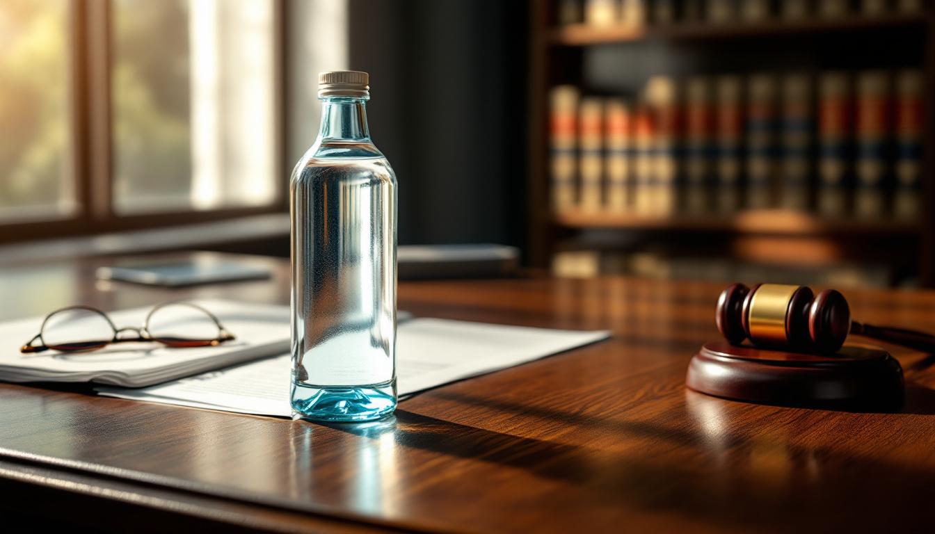 Lean boisson et poursuites judiciaires : les risques encourus