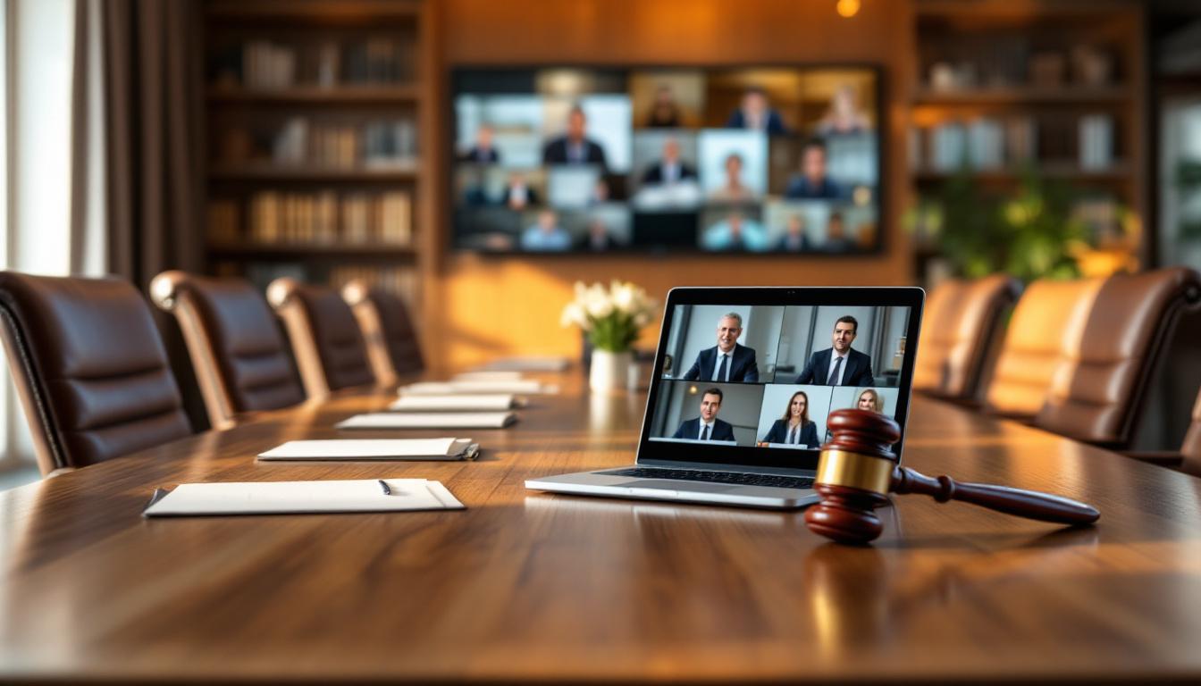 Comment faire voter lors d'une assemblée générale copropriété visioconférence