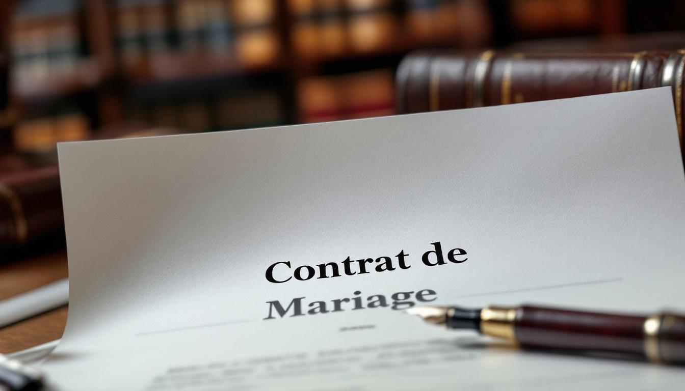 Pourquoi les articles mariage code civil sont essentiels en 2026